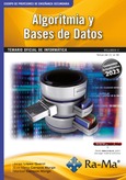 Oposiciones Cuerpo de Profesores de Enseñanza Secundaria. Informática. Vol. II. Algoritmia y Bases de Datos