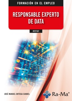 (IFCT107) Responsable experto de data