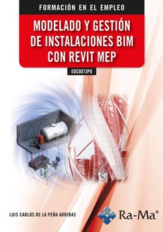 (EOCO073PO) - Modelado y gestión de instalaciones BIM con Revit Mep