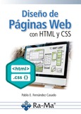 Diseño de páginas web con HTML y CSS