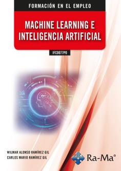 (IFCD077PO) Machine learning e inteligencia artificial