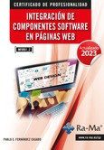 MF0951_2 Integración de Componentes Software en Páginas Web