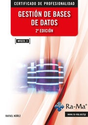 MF0225_3 Gestión de Bases de Datos 2ª Edición
