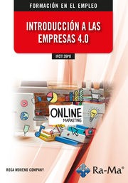IFCT126PO. Introducción a las Empresas 4.0. Formación para el Empleo