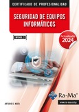 (MF0486_3) Seguridad en Equipos Informáticos. Actualizado 2024