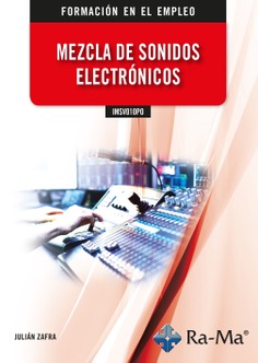 (IMSV010PO) Mezcla de sonidos electrónicos