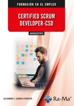 (ADGD337PO) CERTIFIED SCRUM DEVELOPER-CSD