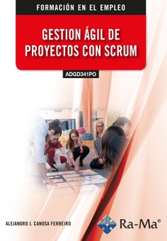 (ADGD341PO) Gestión ágil de proyectos con SCRUM