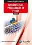 (IFCD0062) Fundamentos de programación en Python