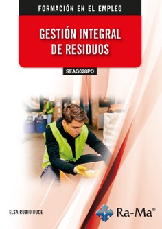 (SEAG028PO) Gestión integral de residuos