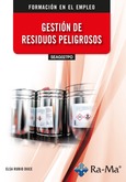 (SEAG027PO) Gestión de residuos peligrosos