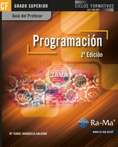 Programación. 2ª Edición (CFGS)