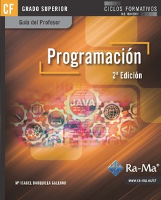 Guía didáctica. Programación (Edición 2025)