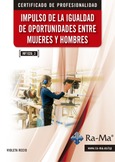 (MF1026_3) Impulso de la igualdad de oportunidades entre mujeres y hombres
