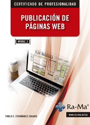 E-Book - (MF0952_2) Publicación de Páginas Web