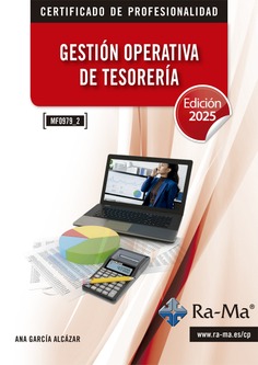 (MF0979_2) Gestión Operativa de Tesorería