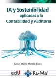 Portada de: IA y Sostenibilidad aplicadas a la Contabilidad y la Auditoría