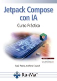 Portada de: Jetpack Compose con IA. Curso Práctico