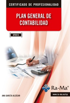 (UF0515) Plan general de contabilidad