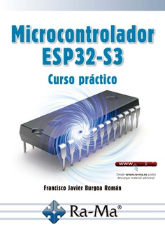 Microcontrolador ESP32-S3. Curso práctico