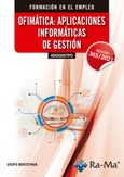 (ADGG057PO) Ofimática Aplicaciones informáticas de Gestión. Versión 365 / 2021