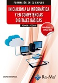 (FCOI06 / FCOI13) Iniciación a la informática y en competencias digitales básicas. Windows 11 / Office 365