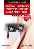 (FCOI07 / FCOI14) Iniciación a la informática y competencias digitales básicas para el empleo. Windows 11 / Office 365