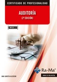 Portada de: (MF0232_3) Auditoría. 2ª Edición / 2026