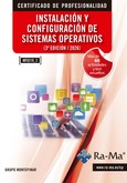 (MF0219_2) Instalación y configuración de sistemas operativos. 3ª Edición / 2026