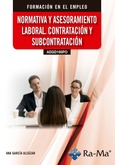 (ADGD195PO) Normativa y asesoramiento laboral. Contratación y subcontratación, Edición 2026