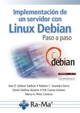 Implementación de un servidor con Linux Debian paso a paso