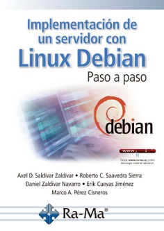 Implementación de un servidor con Linux Debian paso a paso