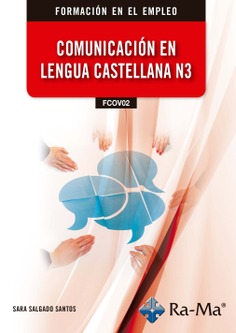 (FCOV02) Comunicación en lengua castellana N3