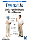 Portada de: FeynmanIAc. Una IA respondiendo como Richard Feynman