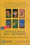 Introducción a la Informática Aplicada a la Psicología del Deporte