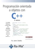 Programación orientada a objetos con C++ (5ª edición)