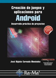 Creación de juegos y aplicaciones para Android