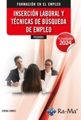 E-Book - (FCOO01) Inserción Laboral y técnicas de búsqueda de empleo. Actualizado 2024