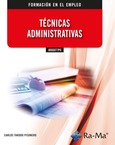 Portada de: (ADGG077PO) Técnicas administrativas