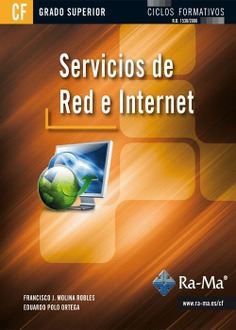 Servicios de Red e Internet (Grado Superior)