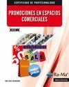 (MF0503_3) Promociones en espacios comerciales Portada de: (MF0503_3) Promociones en espacios comerciales