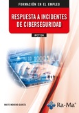 (IFCT124) Respuesta a incidentes de ciberseguridad Portada de: (IFCT124) Respuesta a incidentes de ciberseguridad