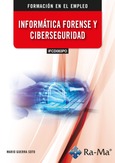 (IFCD083PO) Informática forense y ciberseguridad Portada de: (IFCD083PO) Informática forense y ciberseguridad