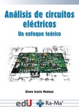 Portada de: Análisis de circuitos eléctricos