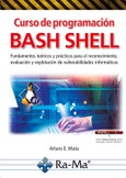 Curso de programación Bash Shell Portada de: Curso de programación Bash Shell