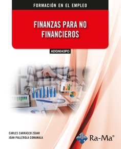 (ADGN043PO) Finanzas para no financieros