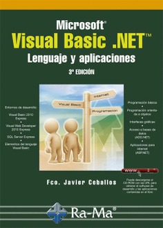 Microsoft Visual Basic .NET Lenguaje y aplicaciones. (3ª Edición)