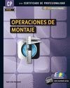 (MF0088_1) Operaciones de montaje Portada de: (MF0088_1) Operaciones de montaje