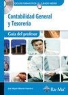 Guía Didáctica. Contabilidad general y tesorería