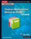 Guía Didáctica. Técnicas administrativas básicas de oficina (MF0969_1) Portada de: Guía Didáctica. Técnicas administrativas básicas de oficina (MF0969_1)